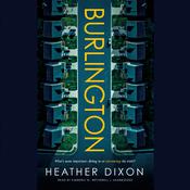 Burlington by  Heather Dixon audiobook