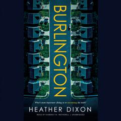 Burlington by Heather Dixon audiobook