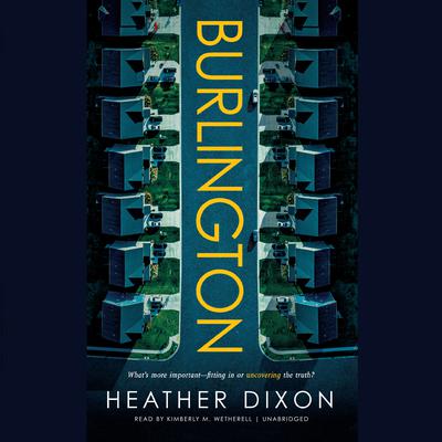 Burlington by Heather Dixon audiobook