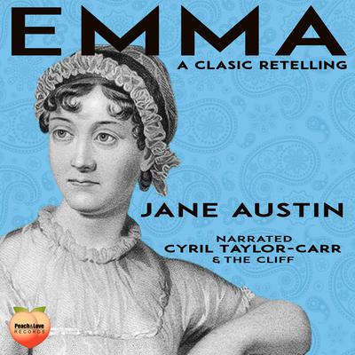 Emma by Jane Austen audiobook