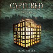 Captured by  M. N. Jolley audiobook