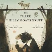 The Three Billy Goats Gruff by  Mac Barnett audiobook