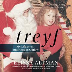 Treyf by Elissa Altman audiobook