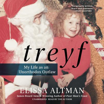 Treyf by Elissa Altman audiobook