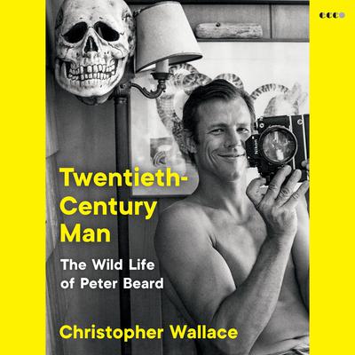 Twentieth-Century Man by Christopher Wallace audiobook