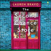 The Second Chance Store by  Lauren Bravo audiobook