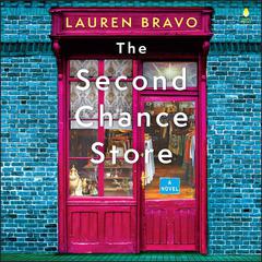 The Second Chance Store by Lauren Bravo audiobook