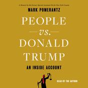 People vs. Donald Trump by  Mark Pomerantz audiobook