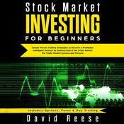 Stock Market Investing for Beginners by  David Aston Reese audiobook