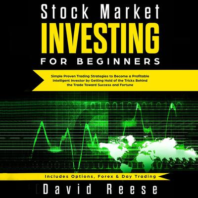 Stock Market Investing for Beginners by David Aston Reese audiobook