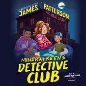 Minerva Keen's Detective Club by  Keir Graff audiobook