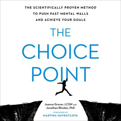 The Choice Point by Joanna Grover audiobook