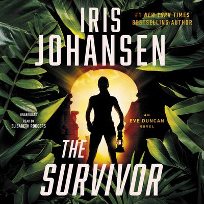 The Survivor by Iris Johansen audiobook