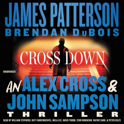 Cross Down by James Patterson audiobook