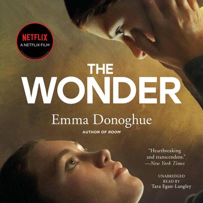 The Wonder by Emma Donoghue audiobook