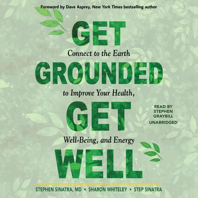 Get Grounded, Get Well by Stephen Sinatra audiobook