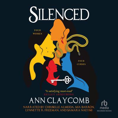 Silenced by Ann Claycomb audiobook