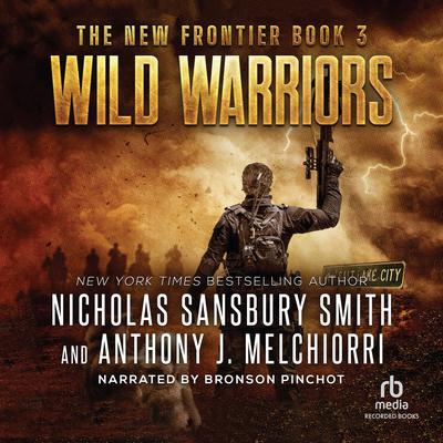 Wild Warriors by Nicholas Sansbury Smith audiobook