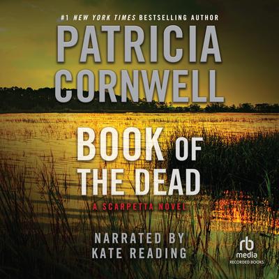 Book of the Dead by Patricia Cornwell audiobook