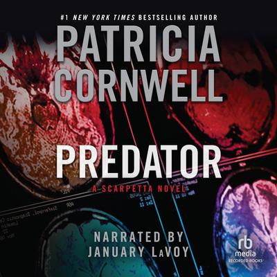Predator by Patricia Cornwell audiobook