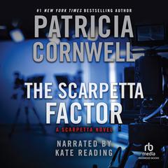 The Scarpetta Factor by Patricia Cornwell audiobook