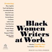 Black Women Writers at Work by  Gwendolyn Brooks audiobook