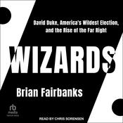 Wizards by  Brian Fairbanks audiobook