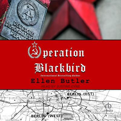 Operation Blackbird by Ellen Butler audiobook
