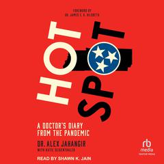 Hot Spot by Alex Jahangir audiobook