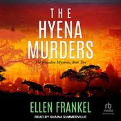 The Hyena Murders by  Ellen Frankel audiobook