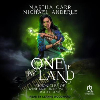 One If By Land by Michael Anderle audiobook