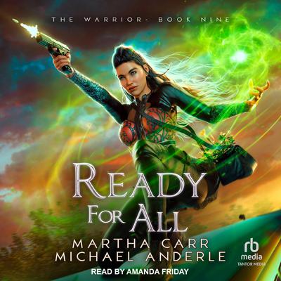 Ready For All by Michael Anderle audiobook