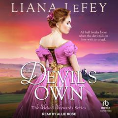 The Devil's Own by Liana LeFey audiobook