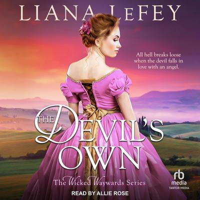The Devil's Own by Liana LeFey audiobook