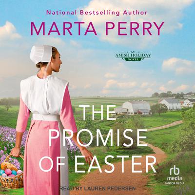 The Promise of Easter by Marta Perry audiobook
