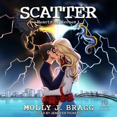 Scatter by Molly J. Bragg audiobook