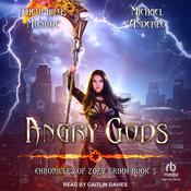 Angry Gods by  Theophilus Monroe audiobook