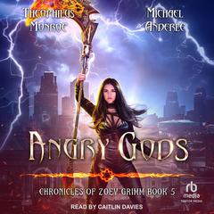 Angry Gods by Michael Anderle audiobook