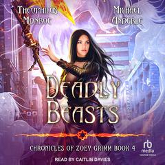 Deadly Beasts by Michael Anderle audiobook