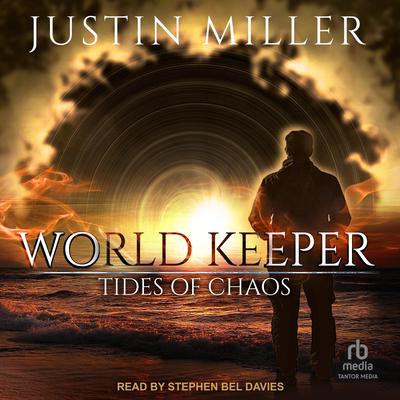 World Keeper by Justin Miller audiobook