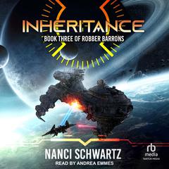 Inheritance by Nanci Schwartz audiobook
