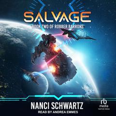 Salvage by Nanci Schwartz audiobook