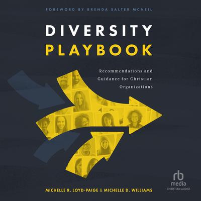 Diversity Playbook by Michelle R. Loyd-Paige audiobook