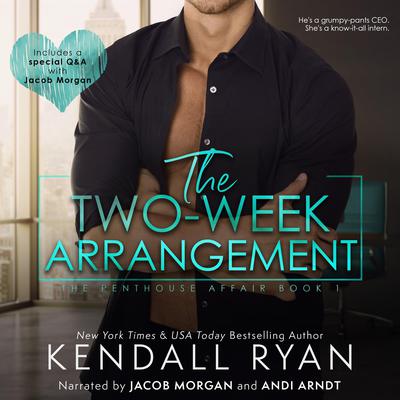 The Two-Week Arrangement by Kendall Ryan audiobook