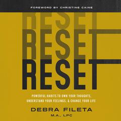 Reset by Debra Fileta audiobook