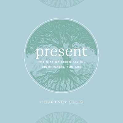 Present by Courtney Ellis audiobook
