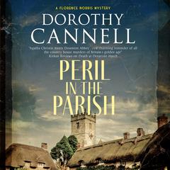 Peril in the Parish by Dorothy Cannell audiobook
