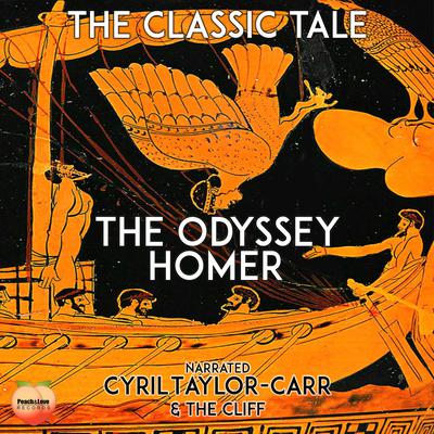 The Odyssey by Homer audiobook