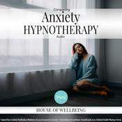 Conquering Anxiety Hypnotherapy Audio by  Natasha Taylor audiobook