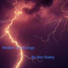 Modern Cosmology by Ben Bailey audiobook